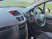 USED 2011 61 PEUGEOT 207 SW 1.6 HDi Allure Estate 5dr Diesel Manual Euro 5 (92 ps) 