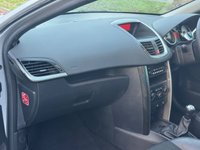 USED 2011 61 PEUGEOT 207 SW 1.6 HDi Allure Estate 5dr Diesel Manual Euro 5 (92 ps) 