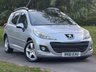 USED 2011 61 PEUGEOT 207 SW 1.6 HDi Allure Estate 5dr Diesel Manual Euro 5 (92 ps) 