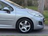 USED 2011 61 PEUGEOT 207 SW 1.6 HDi Allure Estate 5dr Diesel Manual Euro 5 (92 ps) 