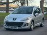 USED 2011 61 PEUGEOT 207 SW 1.6 HDi Allure Estate 5dr Diesel Manual Euro 5 (92 ps) 