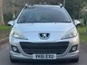 USED 2011 61 PEUGEOT 207 SW 1.6 HDi Allure Estate 5dr Diesel Manual Euro 5 (92 ps) 