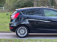 USED 2014 64 FORD FIESTA 1.0T EcoBoost Titanium Hatchback 5dr Petrol Manual Euro 5 (s/s) (125 ps) 