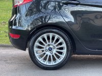 USED 2014 64 FORD FIESTA 1.0T EcoBoost Titanium Hatchback 5dr Petrol Manual Euro 5 (s/s) (125 ps) 