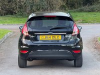 USED 2014 64 FORD FIESTA 1.0T EcoBoost Titanium Hatchback 5dr Petrol Manual Euro 5 (s/s) (125 ps) 