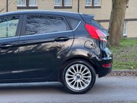 USED 2014 64 FORD FIESTA 1.0T EcoBoost Titanium Hatchback 5dr Petrol Manual Euro 5 (s/s) (125 ps) 