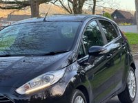 USED 2014 64 FORD FIESTA 1.0T EcoBoost Titanium Hatchback 5dr Petrol Manual Euro 5 (s/s) (125 ps) 