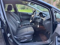 USED 2014 64 FORD FIESTA 1.0T EcoBoost Titanium Hatchback 5dr Petrol Manual Euro 5 (s/s) (125 ps) 