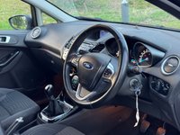 USED 2014 64 FORD FIESTA 1.0T EcoBoost Titanium Hatchback 5dr Petrol Manual Euro 5 (s/s) (125 ps) 
