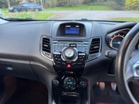 USED 2014 64 FORD FIESTA 1.0T EcoBoost Titanium Hatchback 5dr Petrol Manual Euro 5 (s/s) (125 ps) 