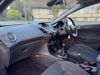USED 2014 64 FORD FIESTA 1.0T EcoBoost Titanium Hatchback 5dr Petrol Manual Euro 5 (s/s) (125 ps) 