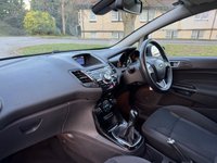 USED 2014 64 FORD FIESTA 1.0T EcoBoost Titanium Hatchback 5dr Petrol Manual Euro 5 (s/s) (125 ps) 