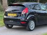 USED 2014 64 FORD FIESTA 1.0T EcoBoost Titanium Hatchback 5dr Petrol Manual Euro 5 (s/s) (125 ps) 