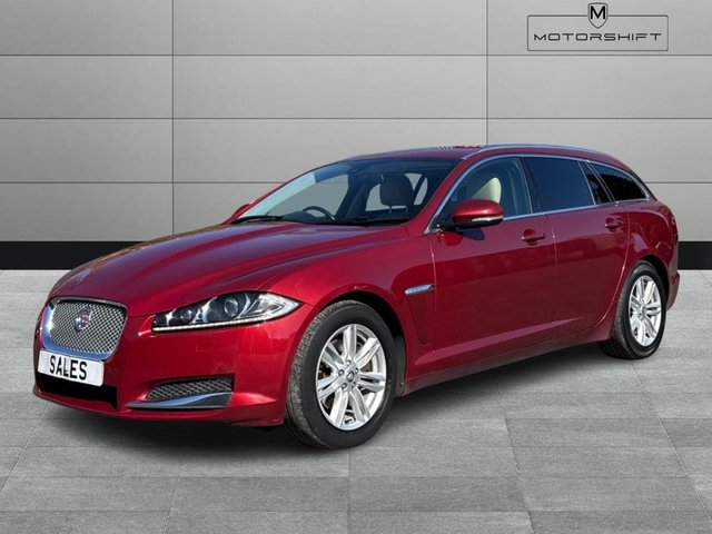 2013 JAGUAR XF - Photo 4