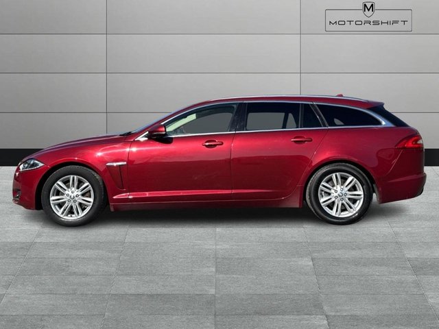 2013 JAGUAR XF - Photo 6