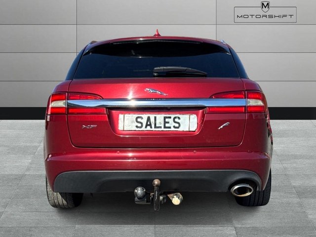 2013 JAGUAR XF - Photo 10