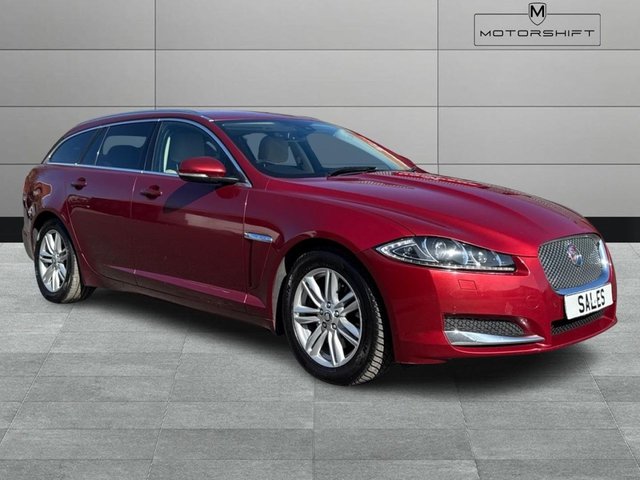 2013 JAGUAR XF