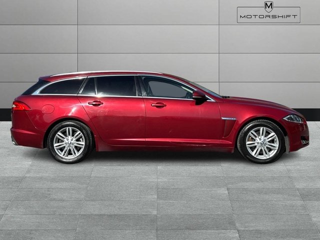 2013 JAGUAR XF - Photo 7