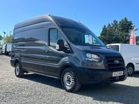 USED 2023 23 FORD TRANSIT 2.0 350 EcoBlue Leader Panel Van 5dr Diesel Manual FWD L3 H3 Euro 6 (s/s) (130 ps) MANUFACTURERS WARRANTY/1 OWNER/ULEZ
