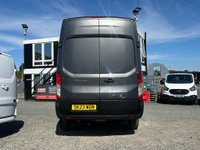 USED 2023 23 FORD TRANSIT 2.0 350 EcoBlue Leader Panel Van 5dr Diesel Manual FWD L3 H3 Euro 6 (s/s) (130 ps) MANUFACTURERS WARRANTY/1 OWNER/ULEZ