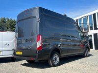 USED 2023 23 FORD TRANSIT 2.0 350 EcoBlue Leader Panel Van 5dr Diesel Manual FWD L3 H3 Euro 6 (s/s) (130 ps) MANUFACTURERS WARRANTY/1 OWNER/ULEZ