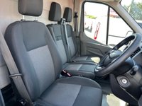 USED 2023 23 FORD TRANSIT 2.0 350 EcoBlue Leader Panel Van 5dr Diesel Manual FWD L3 H3 Euro 6 (s/s) (130 ps) MANUFACTURERS WARRANTY/1 OWNER/ULEZ