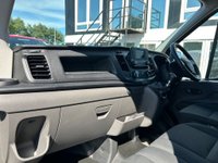 USED 2023 23 FORD TRANSIT 2.0 350 EcoBlue Leader Panel Van 5dr Diesel Manual FWD L3 H3 Euro 6 (s/s) (130 ps) MANUFACTURERS WARRANTY/1 OWNER/ULEZ