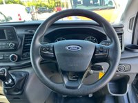 USED 2023 23 FORD TRANSIT 2.0 350 EcoBlue Leader Panel Van 5dr Diesel Manual FWD L3 H3 Euro 6 (s/s) (130 ps) MANUFACTURERS WARRANTY/1 OWNER/ULEZ
