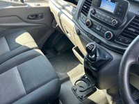 USED 2023 23 FORD TRANSIT 2.0 350 EcoBlue Leader Panel Van 5dr Diesel Manual FWD L3 H3 Euro 6 (s/s) (130 ps) MANUFACTURERS WARRANTY/1 OWNER/ULEZ
