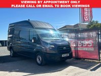 USED 2023 23 FORD TRANSIT 2.0 350 EcoBlue Leader Panel Van 5dr Diesel Manual FWD L3 H3 Euro 6 (s/s) (130 ps) MANUFACTURERS WARRANTY/1 OWNER/ULEZ