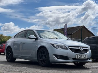 View our Vauxhall Insignia