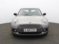 USED 2020 69 MINI CLUBMAN 1.5 Cooper Exclusive Estate 6dr Petrol Manual Euro 6 (s/s) (136 ps) COMFORT PACK | LEATHER | 18s