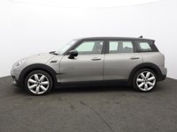 USED 2020 69 MINI CLUBMAN 1.5 Cooper Exclusive Estate 6dr Petrol Manual Euro 6 (s/s) (136 ps) COMFORT PACK | LEATHER | 18s