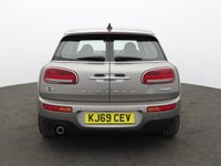 USED 2020 69 MINI CLUBMAN 1.5 Cooper Exclusive Estate 6dr Petrol Manual Euro 6 (s/s) (136 ps) COMFORT PACK | LEATHER | 18s