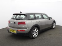 USED 2020 69 MINI CLUBMAN 1.5 Cooper Exclusive Estate 6dr Petrol Manual Euro 6 (s/s) (136 ps) COMFORT PACK | LEATHER | 18s