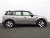 USED 2020 69 MINI CLUBMAN 1.5 Cooper Exclusive Estate 6dr Petrol Manual Euro 6 (s/s) (136 ps) COMFORT PACK | LEATHER | 18s
