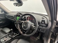 USED 2020 69 MINI CLUBMAN 1.5 Cooper Exclusive Estate 6dr Petrol Manual Euro 6 (s/s) (136 ps) COMFORT PACK | LEATHER | 18s