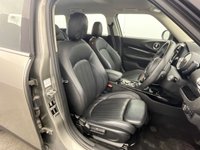 USED 2020 69 MINI CLUBMAN 1.5 Cooper Exclusive Estate 6dr Petrol Manual Euro 6 (s/s) (136 ps) COMFORT PACK | LEATHER | 18s