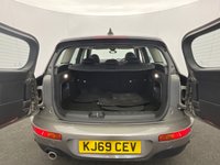 USED 2020 69 MINI CLUBMAN 1.5 Cooper Exclusive Estate 6dr Petrol Manual Euro 6 (s/s) (136 ps) COMFORT PACK | LEATHER | 18s