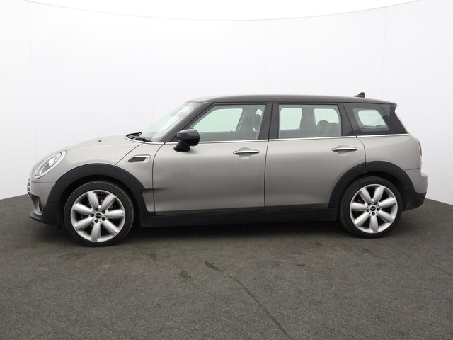 2020 MINI Clubman 1.5L Cooper Exclusive 5dr - Photo 8