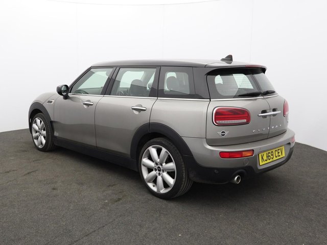 2020 MINI Clubman 1.5L Cooper Exclusive 5dr - Photo 10
