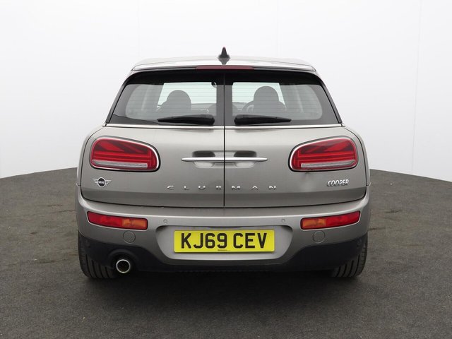 2020 MINI Clubman 1.5L Cooper Exclusive 5dr - Photo 11