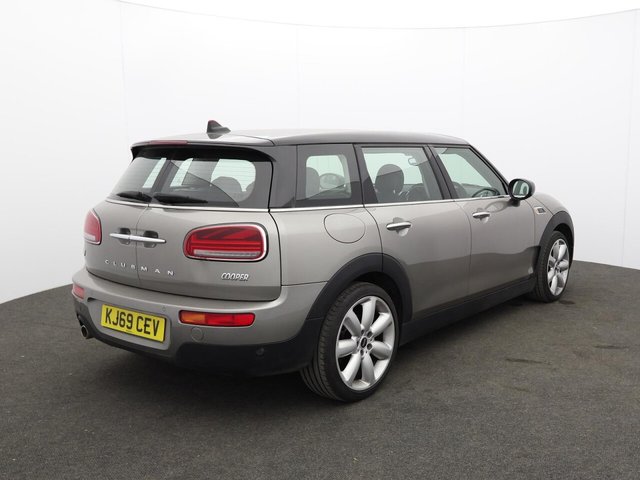 2020 MINI Clubman 1.5L Cooper Exclusive 5dr - Photo 6