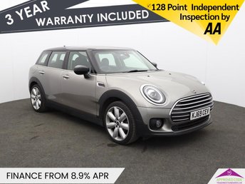 2020 MINI CLUBMAN