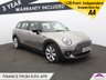 USED 2020 69 MINI CLUBMAN 1.5 Cooper Exclusive Estate 6dr Petrol Manual Euro 6 (s/s) (136 ps) COMFORT PACK | LEATHER | 18s