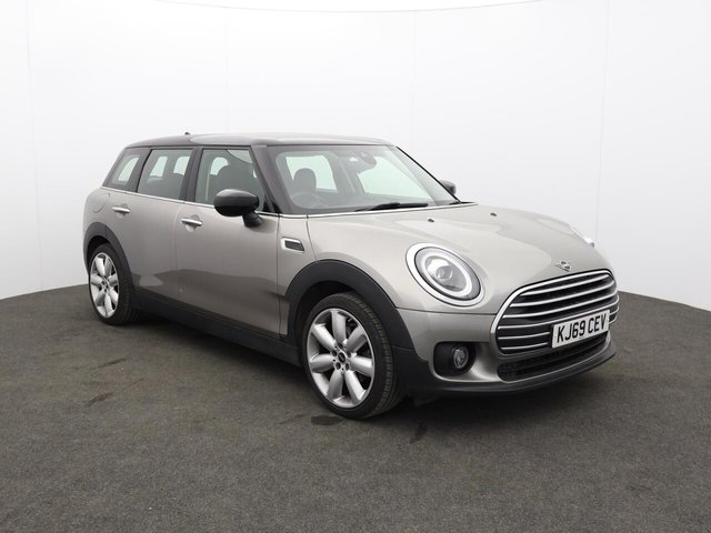 2020 MINI Clubman