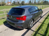USED 2017 17 BMW 1 SERIES 3.0 M140i Hatchback 5dr Petrol Auto Euro 6 (s/s) (340 ps) BMW M140i