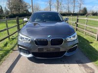 USED 2017 17 BMW 1 SERIES 3.0 M140i Hatchback 5dr Petrol Auto Euro 6 (s/s) (340 ps) BMW M140i