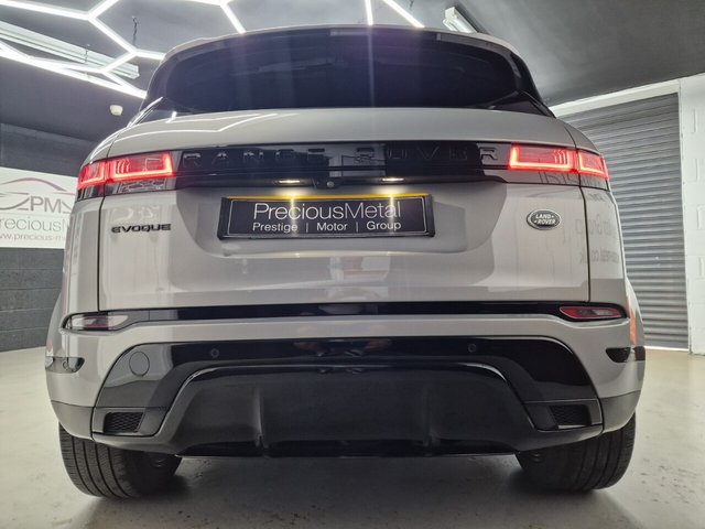 View our LAND ROVER RANGE ROVER EVOQUE