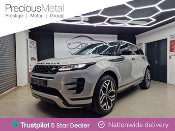 2021 LAND ROVER RANGE ROVER EVOQUE